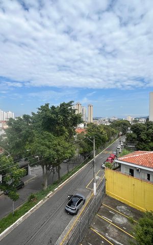 Apartamento à venda com 94m², 2 quartos e 1 vaga Apartamento à venda com 94m², 2 quartos e 1 vagaQuarto 2 Varanda