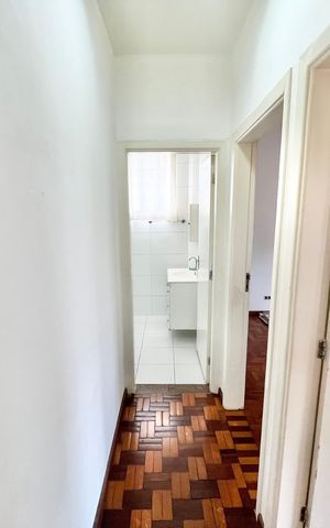 Apartamento à venda com 94m², 2 quartos e 1 vaga Apartamento à venda com 94m², 2 quartos e 1 vagaCorredor