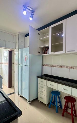 Apartamento para alugar com 63m², 2 quartos e 1 vaga Apartamento para alugar com 63m², 2 quartos e 1 vagaCozinha