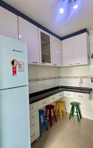 Apartamento para alugar com 63m², 2 quartos e 1 vaga Apartamento para alugar com 63m², 2 quartos e 1 vagaCozinha