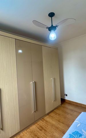 Apartamento para alugar com 63m², 2 quartos e 1 vaga Apartamento para alugar com 63m², 2 quartos e 1 vagaQuarto 2