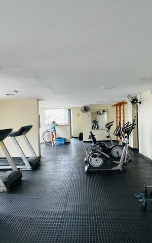 Apartamento para alugar com 63m², 2 quartos e 1 vaga Apartamento para alugar com 63m², 2 quartos e 1 vagaAcademia