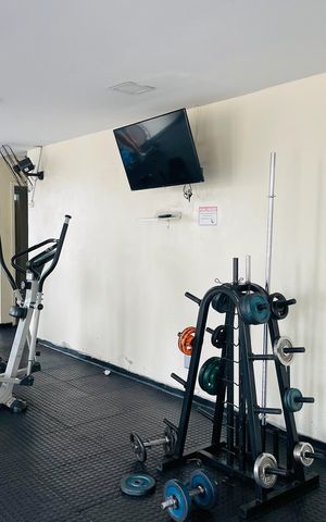 Apartamento para alugar com 63m², 2 quartos e 1 vaga Apartamento para alugar com 63m², 2 quartos e 1 vagaAcademia