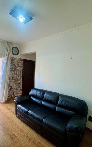 Apartamento para alugar com 63m², 2 quartos e 1 vaga Apartamento para alugar com 63m², 2 quartos e 1 vagaSala