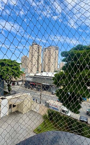 Apartamento para alugar com 63m², 2 quartos e 1 vaga Apartamento para alugar com 63m², 2 quartos e 1 vagaVaranda