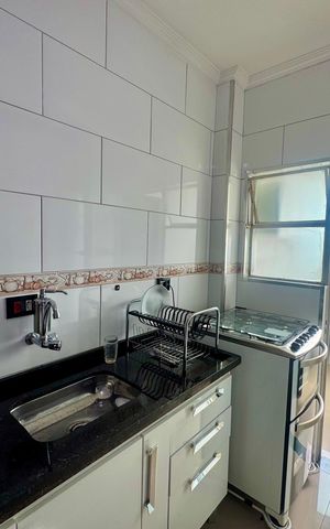 Apartamento para alugar com 63m², 2 quartos e 1 vaga Apartamento para alugar com 63m², 2 quartos e 1 vagaCozinha