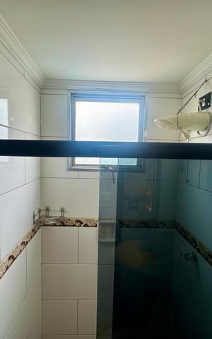 Apartamento para alugar com 63m², 2 quartos e 1 vaga Apartamento para alugar com 63m², 2 quartos e 1 vagaBanheiro