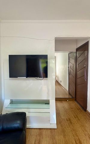 Apartamento para alugar com 63m², 2 quartos e 1 vaga Apartamento para alugar com 63m², 2 quartos e 1 vagaSala