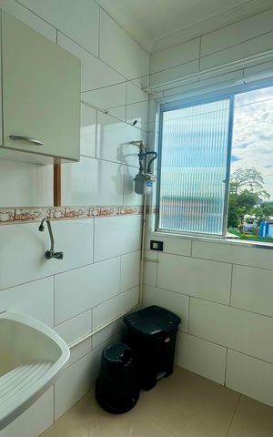 Apartamento para alugar com 63m², 2 quartos e 1 vaga Apartamento para alugar com 63m², 2 quartos e 1 vagaÁrea de Serviço
