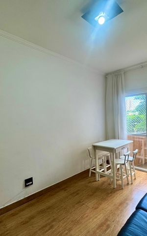 Apartamento para alugar com 63m², 2 quartos e 1 vaga Apartamento para alugar com 63m², 2 quartos e 1 vagaSala