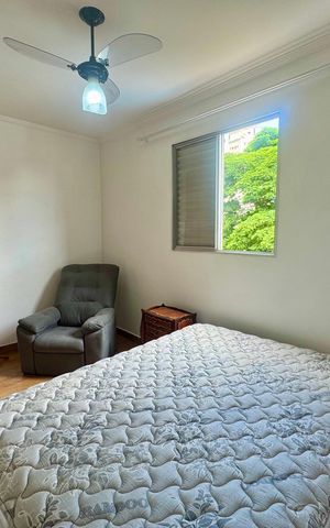 Apartamento para alugar com 63m², 2 quartos e 1 vaga Apartamento para alugar com 63m², 2 quartos e 1 vagaQuarto 1