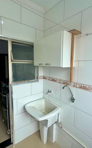 Apartamento para alugar com 63m², 2 quartos e 1 vaga Apartamento para alugar com 63m², 2 quartos e 1 vagaÁrea de Serviço