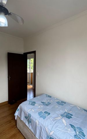Apartamento para alugar com 63m², 2 quartos e 1 vaga Apartamento para alugar com 63m², 2 quartos e 1 vagaQuarto 2