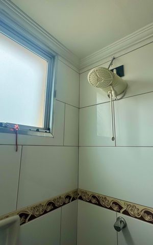 Apartamento para alugar com 63m², 2 quartos e 1 vaga Apartamento para alugar com 63m², 2 quartos e 1 vagaBanheiro