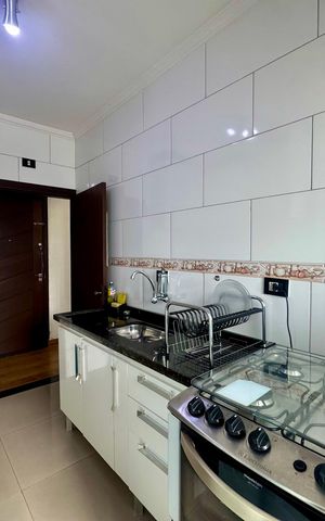 Apartamento para alugar com 63m², 2 quartos e 1 vaga Apartamento para alugar com 63m², 2 quartos e 1 vagaCozinha