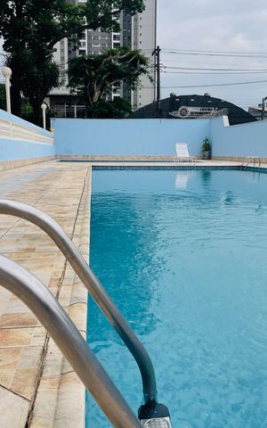 Apartamento para alugar com 63m², 2 quartos e 1 vaga Apartamento para alugar com 63m², 2 quartos e 1 vagaÁrea comum - Piscina