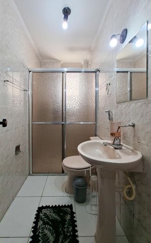 Apartamento para alugar com 90m², 2 quartos e 1 vaga Apartamento para alugar com 90m², 2 quartos e 1 vagaBanheiro