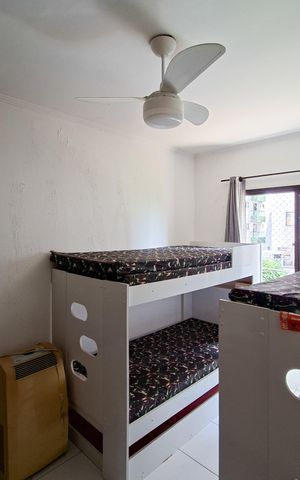 Apartamento para alugar com 90m², 2 quartos e 1 vaga Apartamento para alugar com 90m², 2 quartos e 1 vagaQuarto