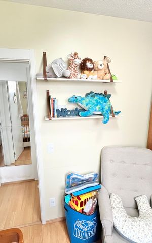 Apartamento à venda com 44m², 2 quartos e 1 vaga Apartamento à venda com 44m², 2 quartos e 1 vagaQuarto 1