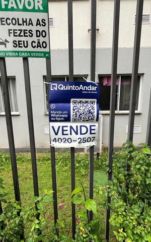 Apartamento à venda com 44m², 2 quartos e 1 vaga Apartamento à venda com 44m², 2 quartos e 1 vagaFachada/Placa
