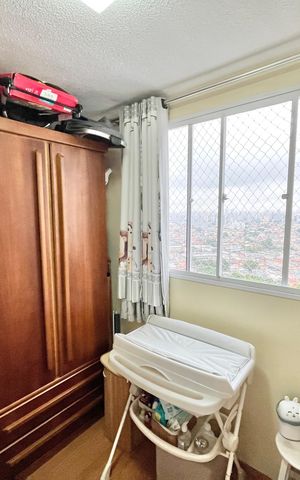 Apartamento à venda com 44m², 2 quartos e 1 vaga Apartamento à venda com 44m², 2 quartos e 1 vagaQuarto 1