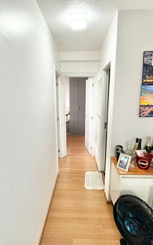 Apartamento à venda com 44m², 2 quartos e 1 vaga Apartamento à venda com 44m², 2 quartos e 1 vagaCorredor