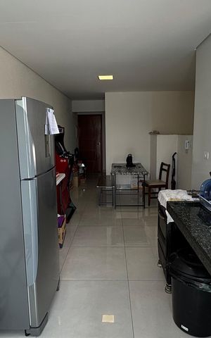 Apartamento à venda com 119m², 2 quartos e 1 vaga Apartamento à venda com 119m², 2 quartos e 1 vagaCobertura - Cozinha