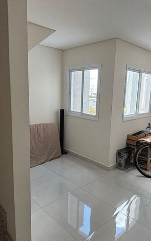 Apartamento à venda com 119m², 2 quartos e 1 vaga Apartamento à venda com 119m², 2 quartos e 1 vagaSala - Sala de Jantar