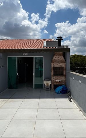 Apartamento à venda com 119m², 2 quartos e 1 vaga Apartamento à venda com 119m², 2 quartos e 1 vagaCobertura