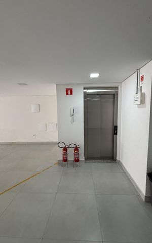 Apartamento à venda com 119m², 2 quartos e 1 vaga Apartamento à venda com 119m², 2 quartos e 1 vagaElevador