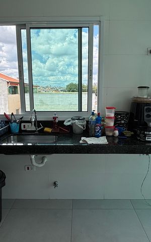 Apartamento à venda com 119m², 2 quartos e 1 vaga Apartamento à venda com 119m², 2 quartos e 1 vagaCobertura - Cozinha