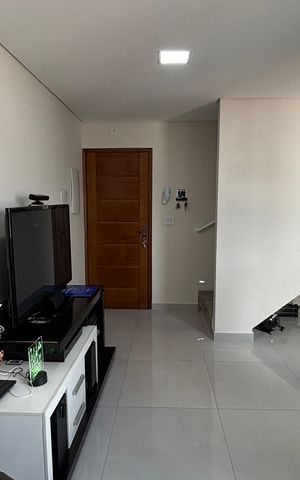 Apartamento à venda com 119m², 2 quartos e 1 vaga Apartamento à venda com 119m², 2 quartos e 1 vagaSala - Sala de Jantar