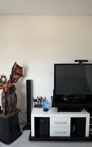 Apartamento à venda com 119m², 2 quartos e 1 vaga Apartamento à venda com 119m², 2 quartos e 1 vagaSala - Sala de Jantar