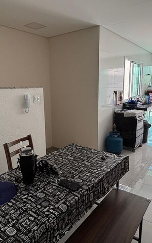 Apartamento à venda com 119m², 2 quartos e 1 vaga Apartamento à venda com 119m², 2 quartos e 1 vagaCobertura