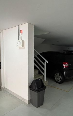 Apartamento à venda com 119m², 2 quartos e 1 vaga Apartamento à venda com 119m², 2 quartos e 1 vagaElevador - Garagem