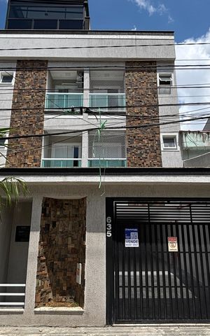 Apartamento à venda com 119m², 2 quartos e 1 vaga Apartamento à venda com 119m², 2 quartos e 1 vagaFachada