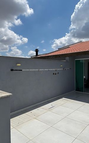 Apartamento à venda com 119m², 2 quartos e 1 vaga Apartamento à venda com 119m², 2 quartos e 1 vagaCobertura