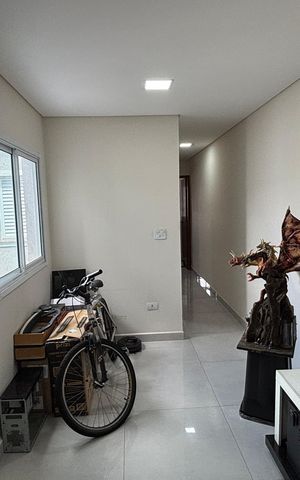 Apartamento à venda com 119m², 2 quartos e 1 vaga Apartamento à venda com 119m², 2 quartos e 1 vagaSala - Sala de Jantar