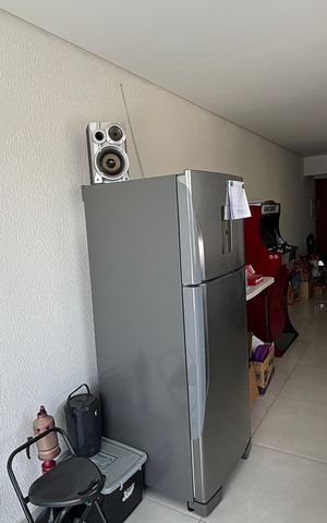 Apartamento à venda com 119m², 2 quartos e 1 vaga Apartamento à venda com 119m², 2 quartos e 1 vagaCobertura - Cozinha