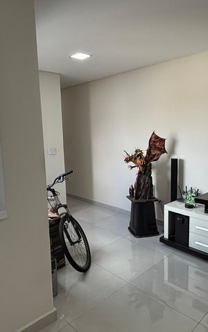 Apartamento à venda com 119m², 2 quartos e 1 vaga Apartamento à venda com 119m², 2 quartos e 1 vagaSala - Sala de Jantar