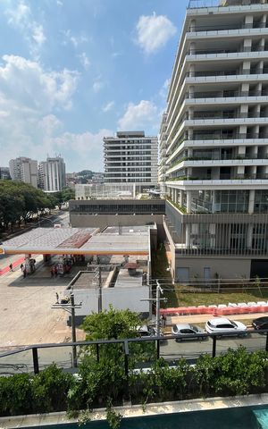 Apartamento à venda com 117m², 2 quartos e 2 vagasQuarto Suíte 2 Vista