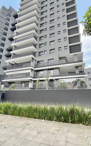 Apartamento à venda com 117m², 2 quartos e 2 vagasFachada