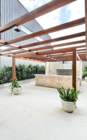 Apartamento à venda com 117m², 2 quartos e 2 vagasÁrea comum - Churrasqueira