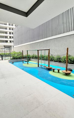 Apartamento à venda com 117m², 2 quartos e 2 vagasÁrea comum - Playground