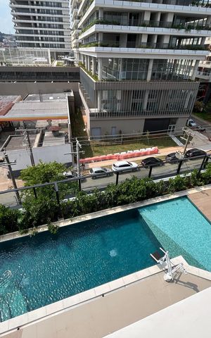Apartamento à venda com 117m², 2 quartos e 2 vagasQuarto Suíte 2 Vista