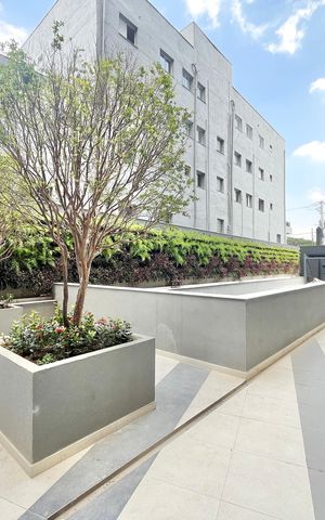 Apartamento à venda com 117m², 2 quartos e 2 vagasÁrea comum