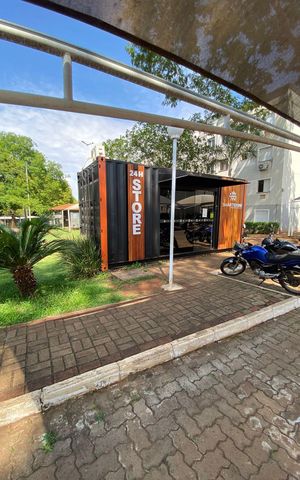 Apartamento para alugar com 45m², 2 quartos e 1 vaga Apartamento para alugar com 45m², 2 quartos e 1 vagaÁrea Comum