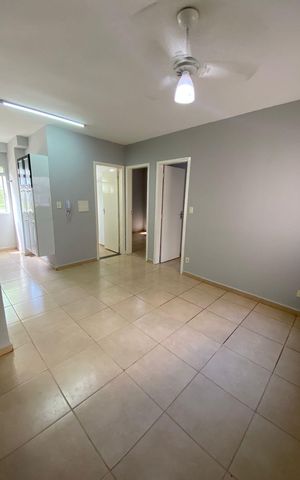 Apartamento para alugar com 45m², 2 quartos e 1 vaga Apartamento para alugar com 45m², 2 quartos e 1 vagaSala