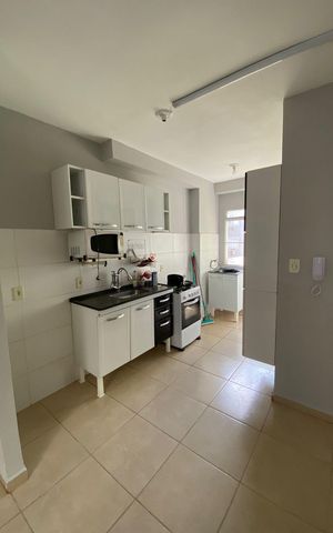 Apartamento para alugar com 45m², 2 quartos e 1 vaga Apartamento para alugar com 45m², 2 quartos e 1 vagaCozinha