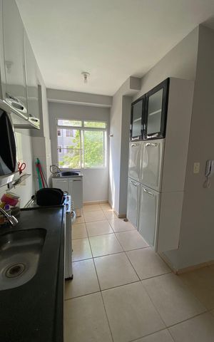 Apartamento para alugar com 45m², 2 quartos e 1 vaga Apartamento para alugar com 45m², 2 quartos e 1 vagaCozinha